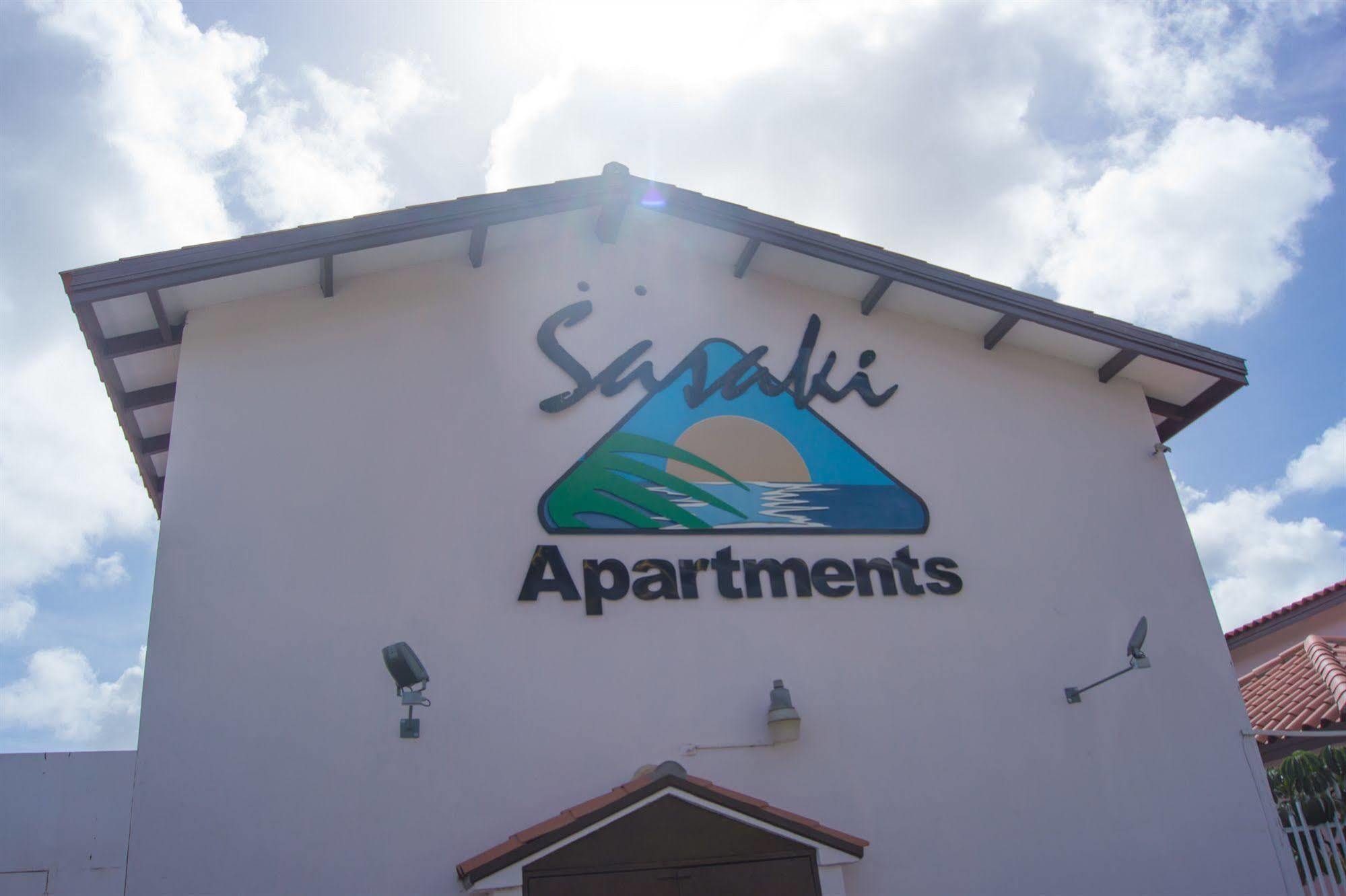 Sasaki Apartments Палм Бийч Екстериор снимка
